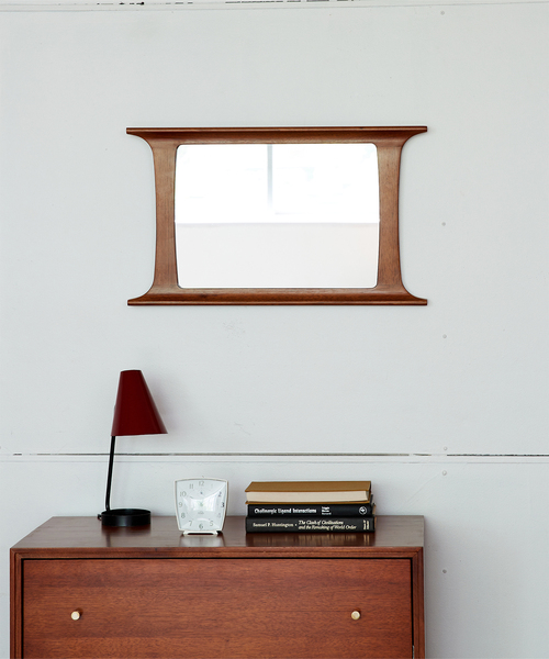 ⭐︎値下げ⭐︎ACME Furniture ウォールアート BROOKS WALL MIRROR ブルックス ウォール ミラー（ミラー