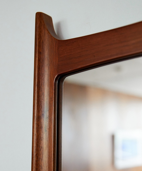 鏡 BROOKS WALL MIRROR BROOKS WALL MIRROR ブルックス ウォール ミラー（ミラー