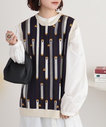 ジャガード」に該当するベストファッション通販 - ZOZOTOWN