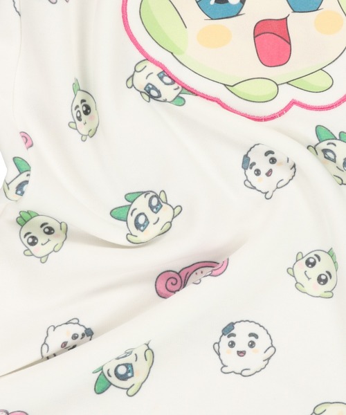 SPINNS（スピンズ）の「『クンヤレストランズ×SPINNS』スウェットパンツ（スウェットパンツ・レディース・オフホワイト・ONESIZE）」の5枚目の写真