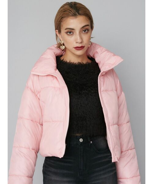 EVRIS(エヴリス)の「DOUBLE HEARTピアス(ピアス(両耳用)・レディース・シルバー/ゴールド・FREE)」の6枚目の写真