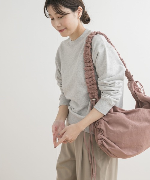 【新品タグ付き】アーバンリサーチ　製品染め裏毛チュニックプルオーバー　スウェット 楽天市場】『WEB/一部店舗限定』製品染め裏毛チュニックプル