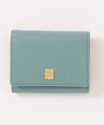 efffy（エフィー）の「【efffy/エフィー】 コンパクトウォレット イタリア製牛革 日本製（財布）」