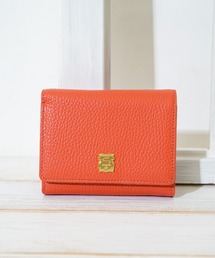 efffy（エフィー）の「【efffy/エフィー】 コンパクトウォレット イタリア製牛革 日本製（財布）」