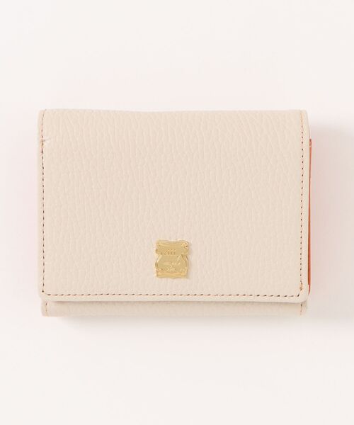 efffy(エフィー)の「【efffy/エフィー】 コンパクトウォレット イタリア製牛革 日本製(財布・レディース・グリーン系その他/ラベンダー/ネイビー/ピンク/アイボリー/グレイッシュベージュ/ダークブラウン/イエロー/グリーン/ライム/イエロー系その他/ピンク系その他・FREE)」の22枚目の写真