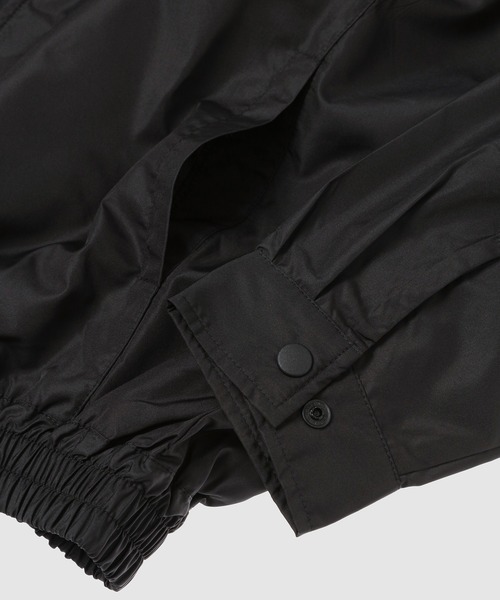 ANREALAGE（アンリアレイジ）の「STAFF JACKET（ブルゾン・メンズ・ブラック・48/46/38）」の5枚目の写真