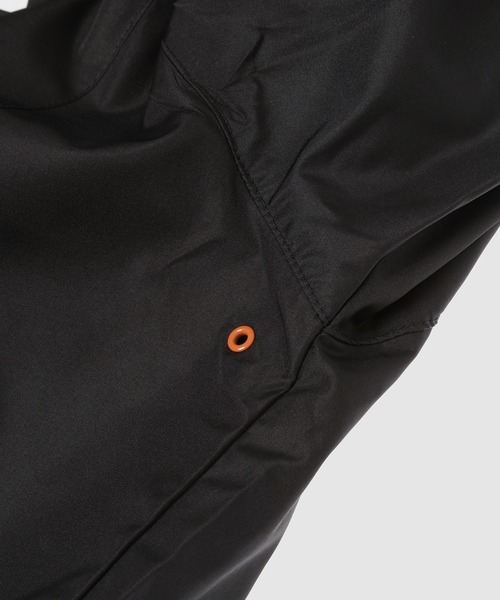 ANREALAGE（アンリアレイジ）の「STAFF JACKET（ブルゾン・メンズ・ブラック・48/46/38）」の6枚目の写真