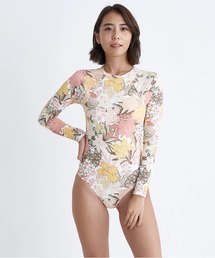 ROXY(LV[)VIVA LA VIDA ONESIE /LV[ԕW[ XCEFA(bVK[h)