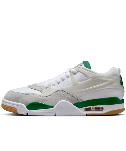 新品未使用 NIKE ナイキ エアジョーダン 4 RM 白 緑 29cm セール】エア ジョーダン 4 RM メンズシューズ / Air Jordan 4