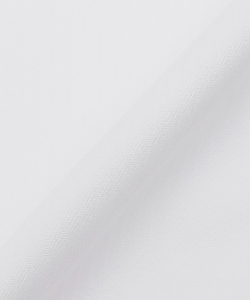 TOKYO SHIRTS（トウキョウシャツ）の「透け防止 形態安定ノーアイロン ワイド 長袖ビジネスワイシャツ（ビジネスシャツ・メンズ・ホワイト・首回り39cm-裄丈80cm/首回り39cm-裄丈84cm/首回り41cm-裄丈82cm/首回り41cm-裄丈86cm/首回り43cm-裄丈86cm/首回り37cm-裄丈80cm/首回り37cm-裄丈84cm/首回り42cm-裄丈82cm/首回り42cm-裄丈86cm/首回り43cm-裄丈82cm）」の5枚目の写真