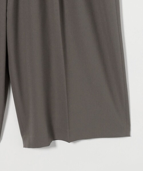 AEWEN MATOPH（イウエン マトフ）の「＜AEWEN MATOPH＞ベアトップ サロペット（サロペット/オーバーオール・レディース・モカ/ブラック・38/36）」の16枚目の写真