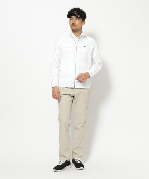 セール】シャンブレードビーテーパードパンツ（その他パンツ）｜adabat