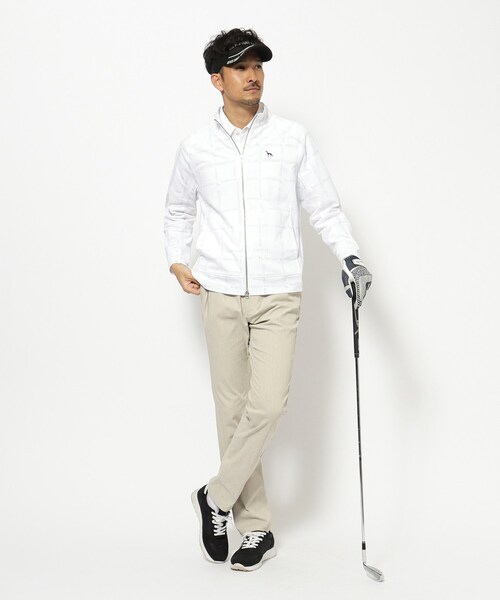 セール】シャンブレードビーテーパードパンツ（その他パンツ）｜adabat