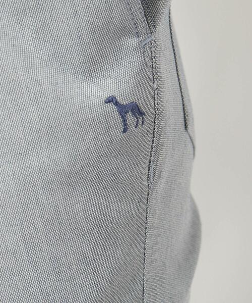 adabat（アダバット）の「シャンブレードビーテーパードパンツ（その他パンツ・メンズ・ライトグレー系3/ベージュ系その他6/ネイビー系3/ブルーグリーン・46/48/50/52）」の17枚目の写真