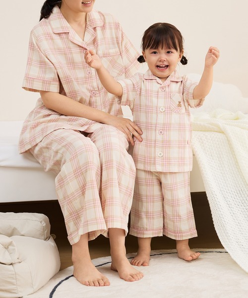 ルームウェア・パジャマ mari marie claire（マリ・クレール）の「【marie claire bis
