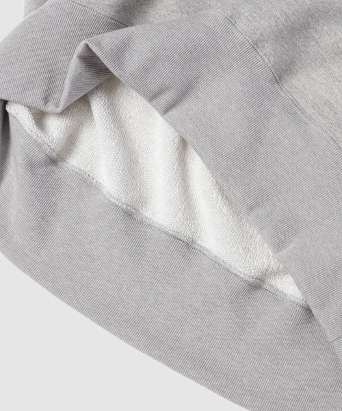 MOUNTAIN RESEARCH（マウンテンリサーチ）の「MT Sweat（スウェット・メンズ・ネイビー/グレー・XL/M）」の8枚目の写真