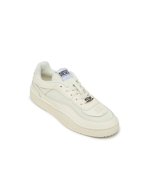 国内直営【DIESEL】s-oval skate low ローカットスニーカー メンズ ローカットスニーカー S-OVAL SKATE LOW｜ディーゼルの