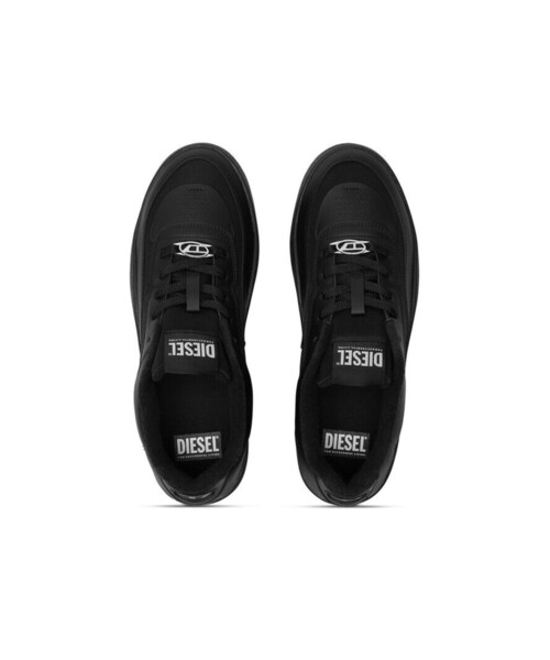 国内直営【DIESEL】s-oval skate low ローカットスニーカー メンズ ローカットスニーカー S-OVAL SKATE LOW｜ディーゼルの
