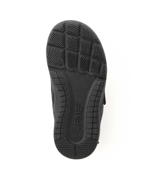 IFME（イフミー）の「【ZOZOTOWN限定】KIDS｜IFME+  太ベルトスニーカー（スニーカー・キッズ・ブラック・16.5cm/16.0cm/15.5cm/15.0cm/19.0cm/18.5cm/18.0cm/17.5cm/17.0cm）」の9枚目の写真