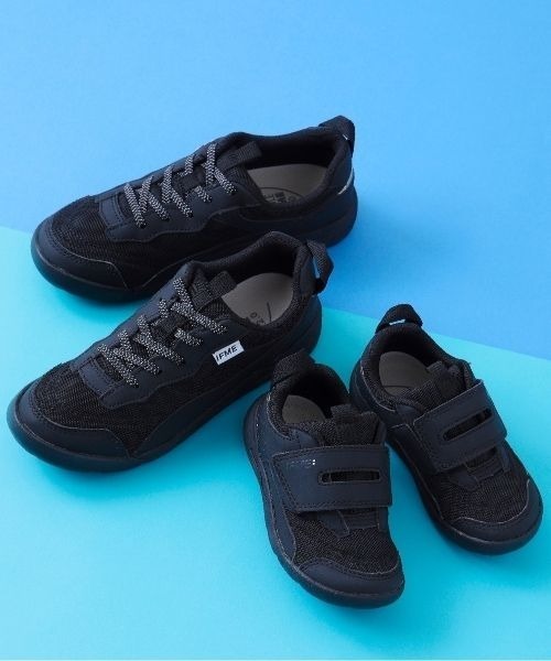 IFME(イフミー)の「【ZOZOTOWN限定】KIDS|IFME+ 太ベルトスニーカー(スニーカー・キッズ・ブラック・16.5cm/16.0cm/15.5cm/15.0cm/19.0cm/18.5cm/18.0cm/17.5cm/17.0cm)」の12枚目の写真