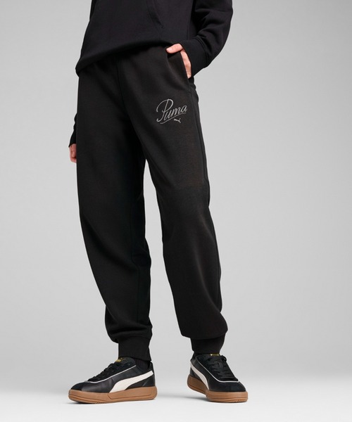 セール】PUMA プーマ ウィメンズ ESS スクリプト コンフォート セール】PUMA プーマ ウィメンズ ESS スクリプト コンフォート