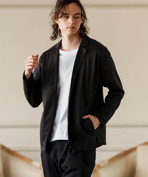 mj10561- ポンチテーラードジャケット