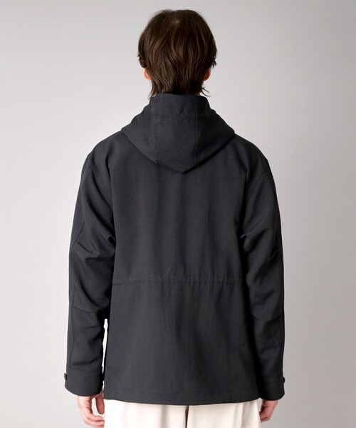 DRESSTERIOR（ドレステリア）の「ブリティッシュアーミー DICROS ジャケット（ブルゾン・メンズ・アイボリー/ブラック・90/92/91）」の10枚目の写真