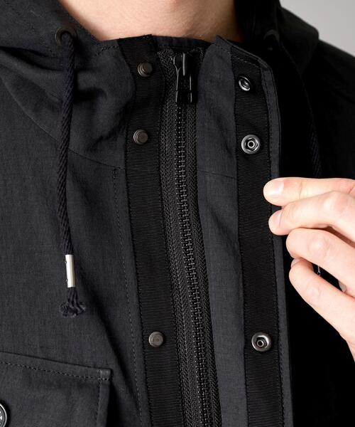 DRESSTERIOR（ドレステリア）の「ブリティッシュアーミー DICROS ジャケット（ブルゾン・メンズ・アイボリー/ブラック・90/92/91）」の14枚目の写真