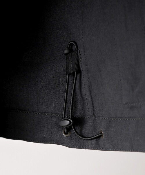 DRESSTERIOR（ドレステリア）の「ブリティッシュアーミー DICROS ジャケット（ブルゾン・メンズ・アイボリー/ブラック・90/92/91）」の15枚目の写真