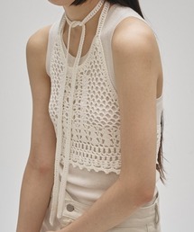 TODAYFUL（トゥデイフル）の「【TODAYFUL/トゥデイフル】Crochet Knit