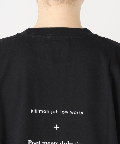 セール】POETMEETSDUBWISE KJLW COLLAGE 1：Tシャツ（Tシャツ