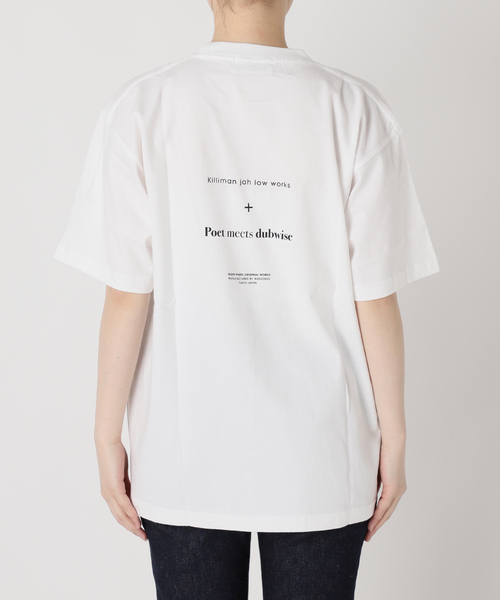 セール】POETMEETSDUBWISE KJLW COLLAGE 1：Tシャツ（Tシャツ