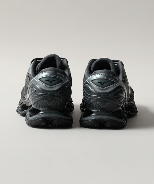 MIZUNO（ミズノ　）の「＜MIZUNO＞WAVE PROPHECY LS（スニーカー・レディース・ホワイト/ブラック・70/60/50/80）」の15枚目の写真