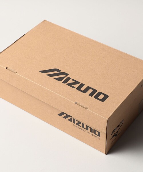 MIZUNO（ミズノ　）の「＜MIZUNO＞WAVE PROPHECY LS（スニーカー・レディース・ホワイト/ブラック・70/60/50/80）」の7枚目の写真