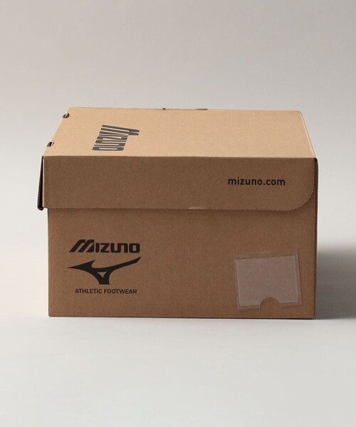 MIZUNO（ミズノ　）の「＜MIZUNO＞WAVE PROPHECY LS（スニーカー・レディース・ホワイト/ブラック・70/60/50/80）」の8枚目の写真