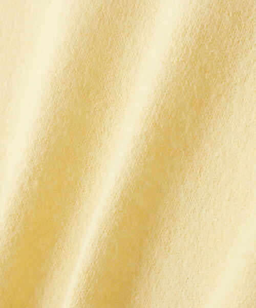 FREE'S MART（フリーズマート）の「◆[WEB限定]キャミレイヤードカシュクールニット（ニット/セーター・レディース・イエロー/ブルー/グレー/ホワイト・FREE）」の15枚目の写真