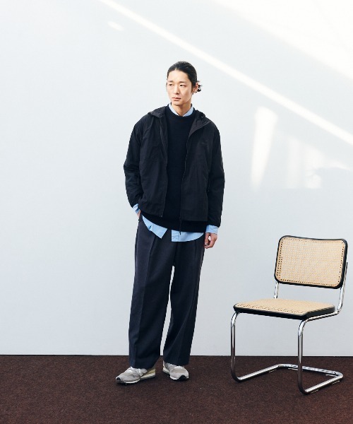 KELTY(ケルティ)の「パッカブル コンパクト パーカー(マウンテンパーカー・レディース・ブラック/ブルー/カーキ/アイボリー/グレイッシュベージュ・L/M/S/XL)」の7枚目の写真