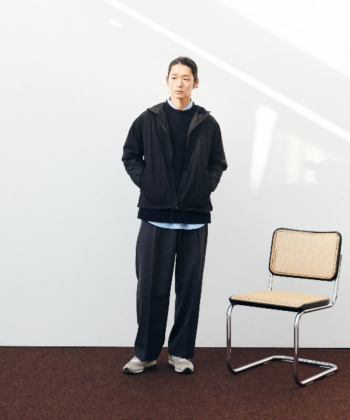 KELTY(ケルティ)の「パッカブル コンパクト パーカー(マウンテンパーカー・レディース・ブラック/ブルー/カーキ/アイボリー/グレイッシュベージュ・L/M/S/XL)」の8枚目の写真