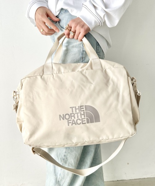THE NORTH FACE ノースフェイス カーゴバッグ BONNEY DUFFLE BAG S