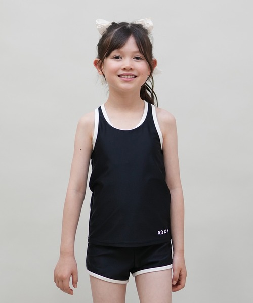 美品・１回着用 キッズ 子供 ロキシーウエット140cm 50158056-r1.jpg