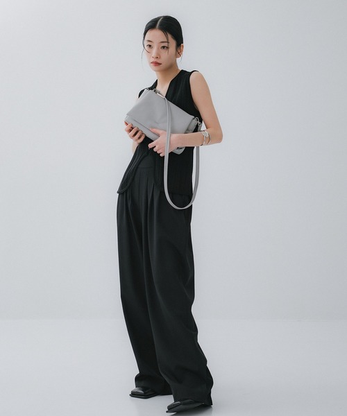 YAHKI/ヤーキ】YH-702/クロスボディーバッグ/クラッチ（ボディバッグ