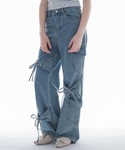 idem(イデム)の「パンツ(デニムパンツ)」