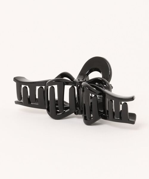 FOREVER 21（フォーエバー トゥエンティーワン）の「リボンヘアクリップ3（バレッタ/ヘアクリップ・レディース・ブラック/ブラウン・FREE）」の10枚目の写真