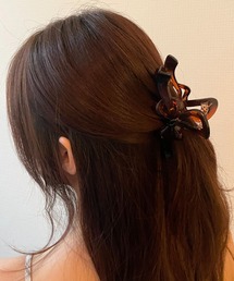 FOREVER 21 | リボンヘアクリップ3(バレッタ/ヘアクリップ)