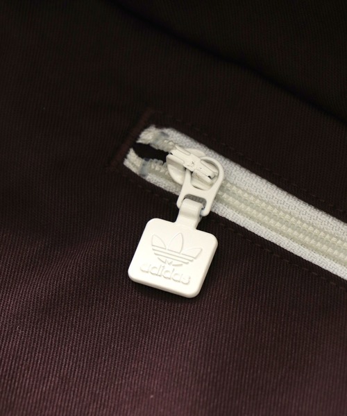adidas Originals(アディダスオリジナルス)の「adidas originals / PULLOVER(プルオーバー シャドーブラウン KPT31 JC8376)(ジャージ・レディース・ブラウン・36)」の10枚目の写真