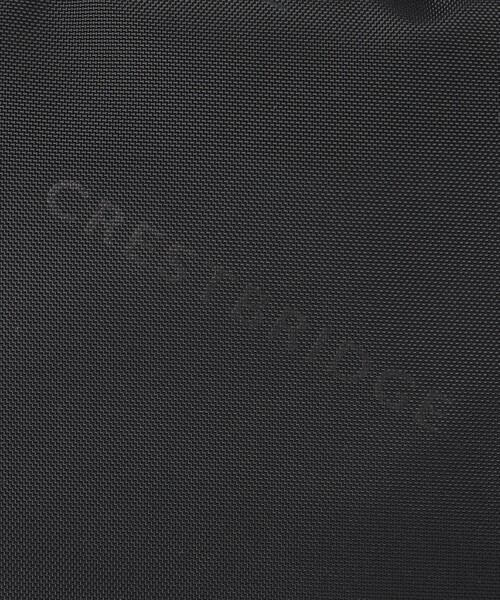 BLACK LABEL CRESTBRIDGE（ブラックレーベル・クレストブリッジ）の「【BLACK lab.】ロゴプリントショルダーバッグ（ショルダーバッグ・メンズ・ブラック・FREE）」の7枚目の写真