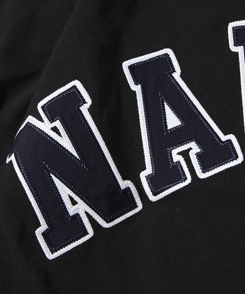 セール】NAUTICA/ノーティカ Arch Logo S/S Tee/アーチロゴ ショート