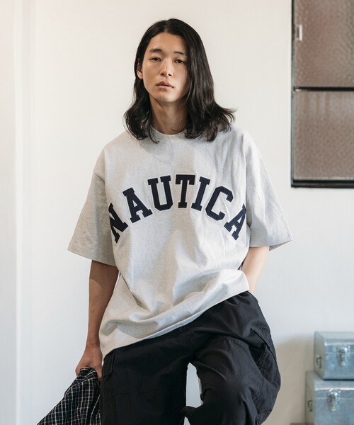 Nautica Tシャツ 3枚セット Amazon.com: Nautica Men's 3-Pack Heathered Crew Neck T