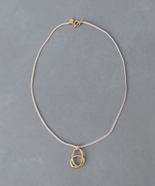 別注】＜PHILIPPE AUDIBERT＞NATA GD コードネックレス