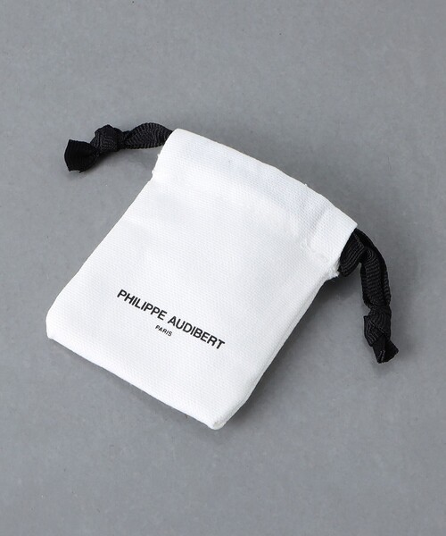別注】＜PHILIPPE AUDIBERT＞NATA GD コードネックレス